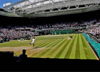 Photo Courtesy: Twitter/Wimbledon