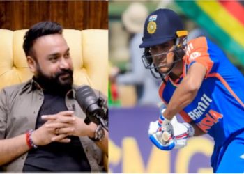 amit mishra, shubman gill