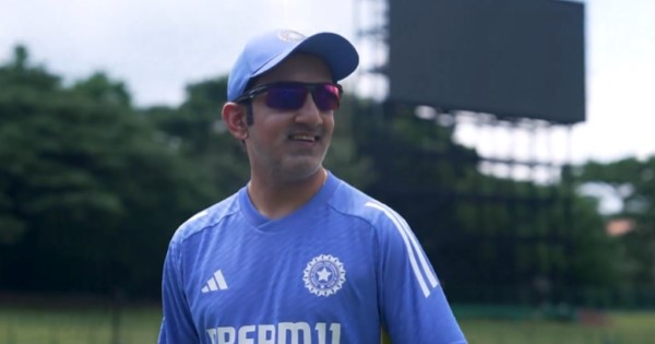 gautam gambhir