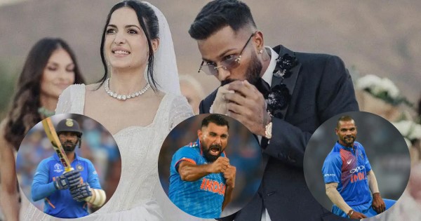 indian cricketers divorce