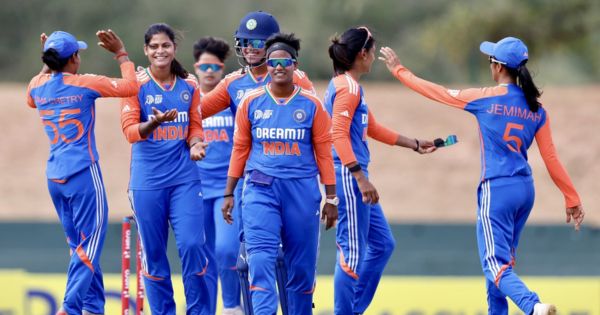 Photo Courtesy: X
@BCCIWomen