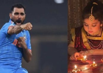 mohammed shami, aaira