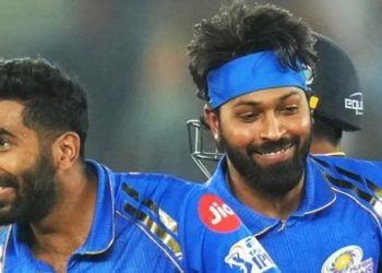 Hardik Pandya, Jasprit Bumrah