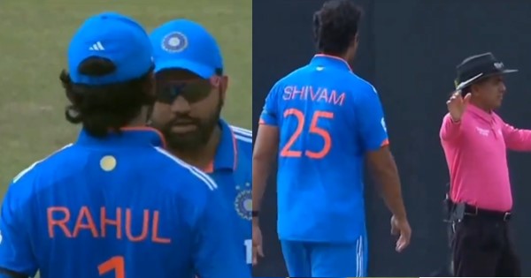 Indian Cricketers Viral Video