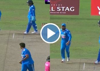 Rohit Sharma viral video