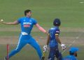 Shubman Gill Bowling