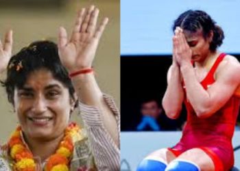 Vinesh Phogat