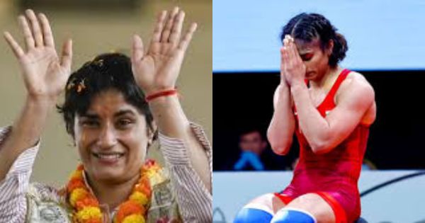 Vinesh Phogat