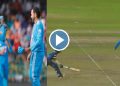 Virat Kohli Runout