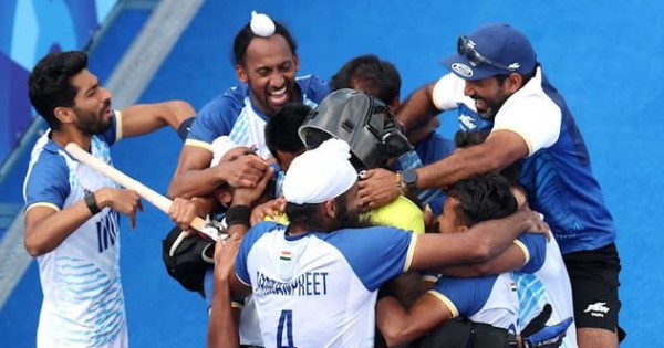 indian hockey team