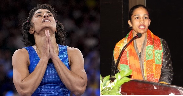 vinesh phogat, babita phogat