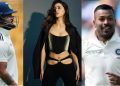 Ananya Panday, riyan parag, hardik pandya