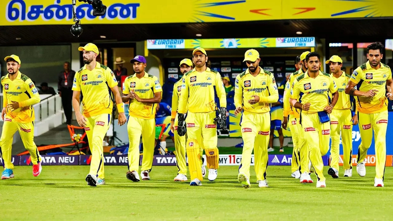 CSK Team
