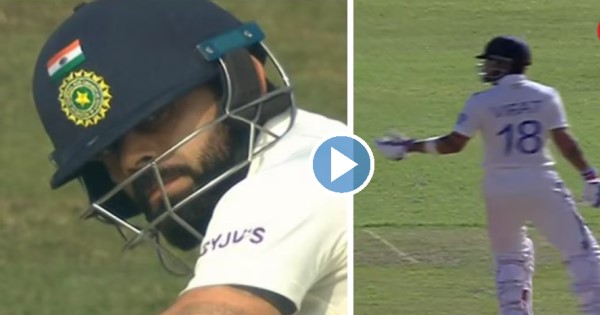 Virat kohli video