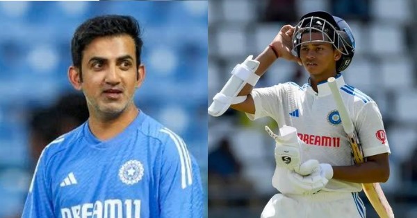 gautam gambhir, yashaswi jaiswal