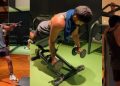 shreyas iyer workout