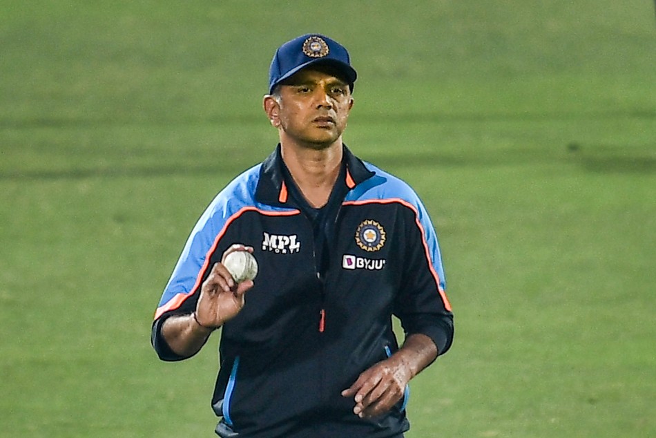 Rahul Dravid