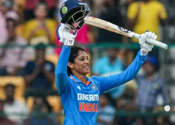 Smriti Mandhana