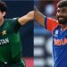 jasprit bumrah, naseem shah