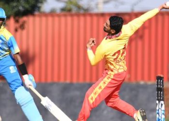 Photo Courtesy: X
(ZimCricketv)