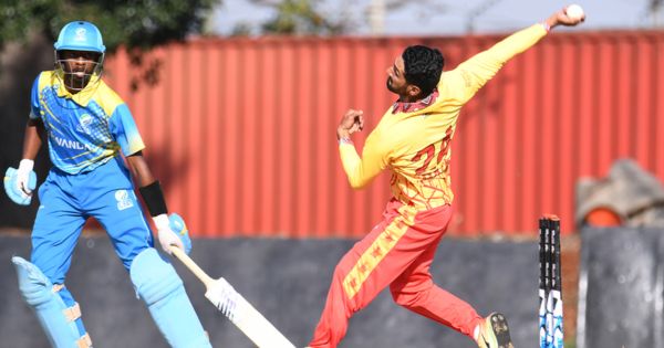 Photo Courtesy: X
(ZimCricketv)