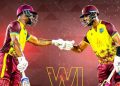 Photo Courtesy: X @windiescricket