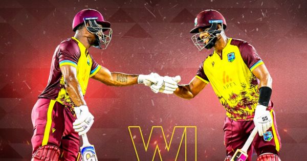 Photo Courtesy: X @windiescricket