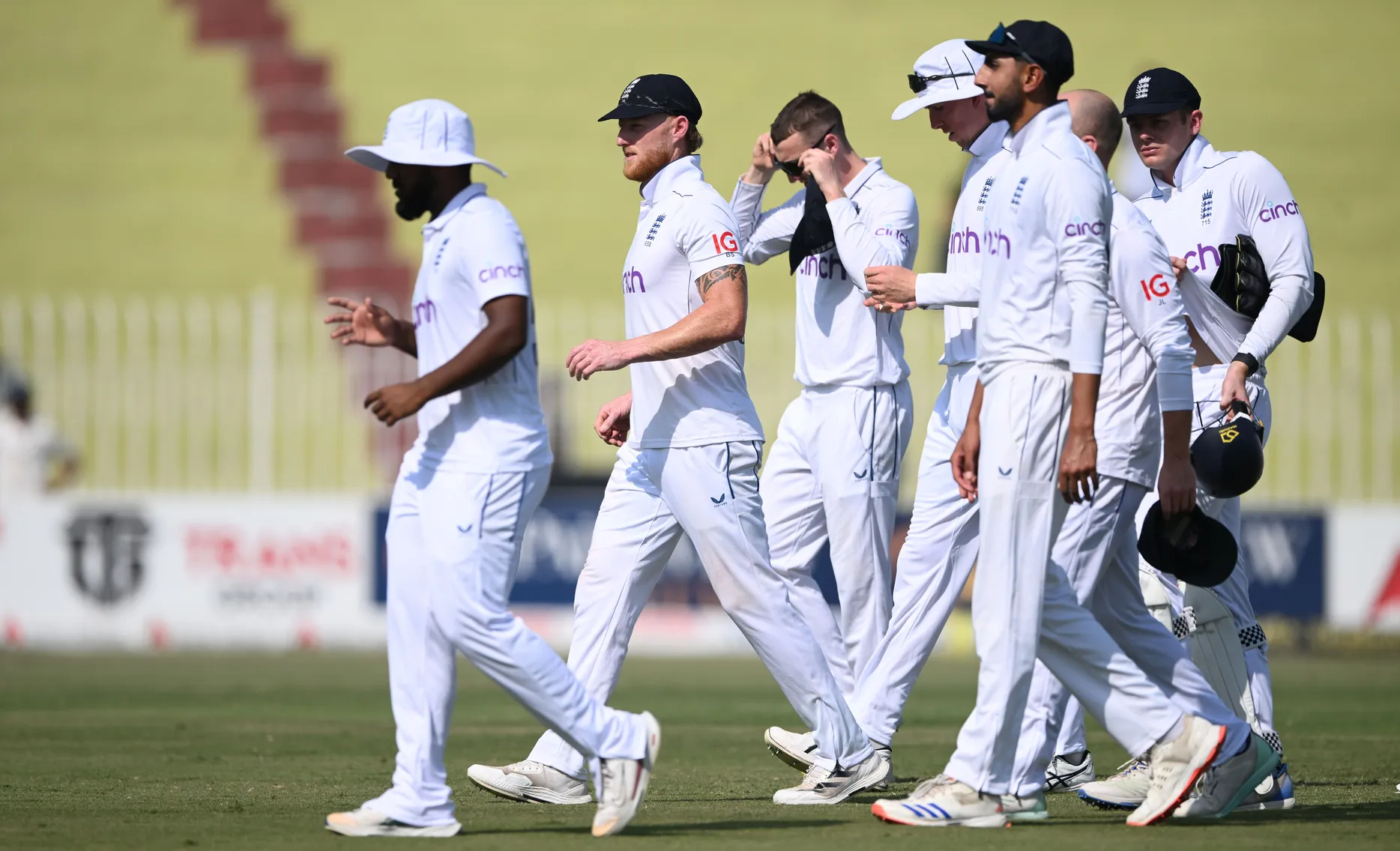 Team England
