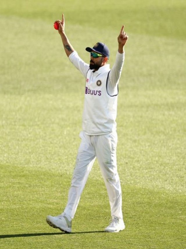 Virat Kohli
