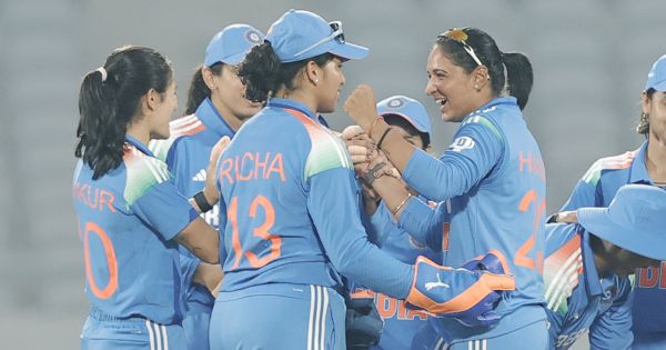 Photo Courtesy: X @BCCIWomen